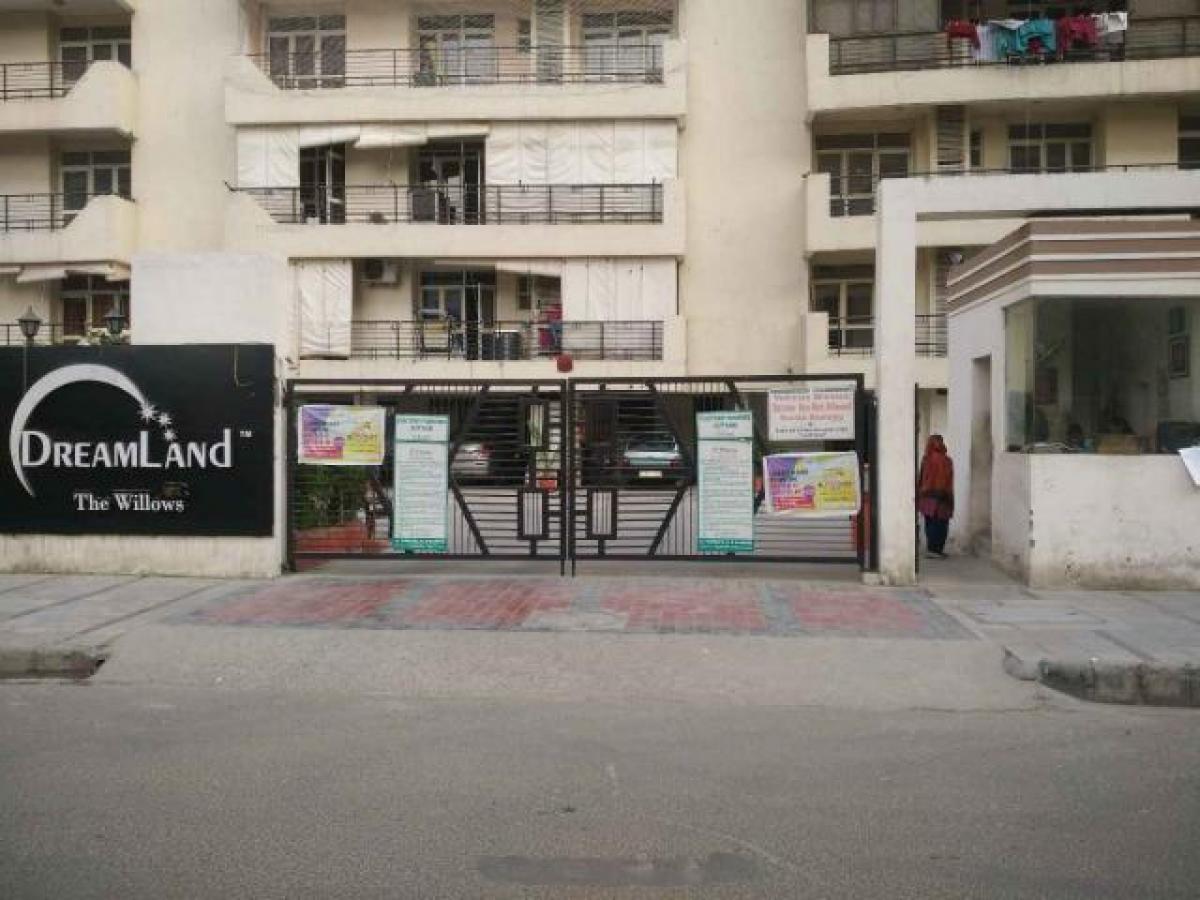 2 bedrooms House in Ghaziabad, India No. 56151