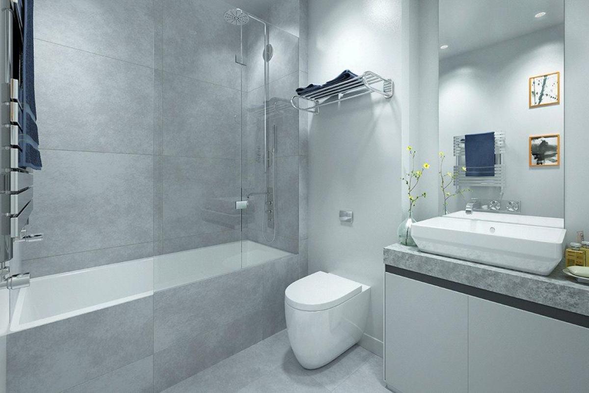 Studio in Manchester, United Kingdom No. 408