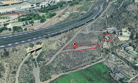 531m² Land in Las Palmas De Gran Canaria, Spain No. 182468
