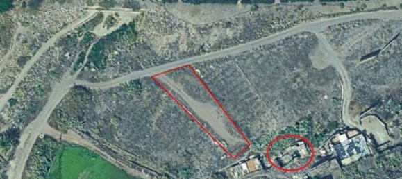 531m² Land in Las Palmas De Gran Canaria, Spain No. 182468 3
