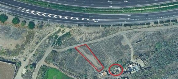 531m² Land in Las Palmas De Gran Canaria, Spain No. 182468 2