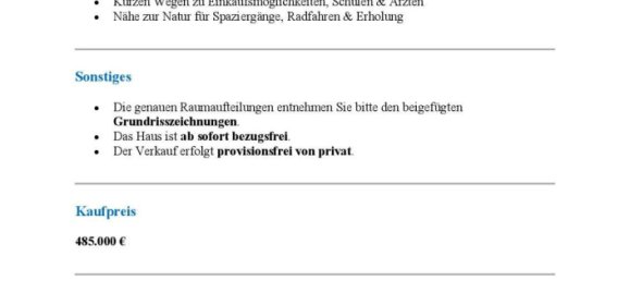 10غرفة منزل في Hameln-Pyrmont, Germany رقم 364209 3