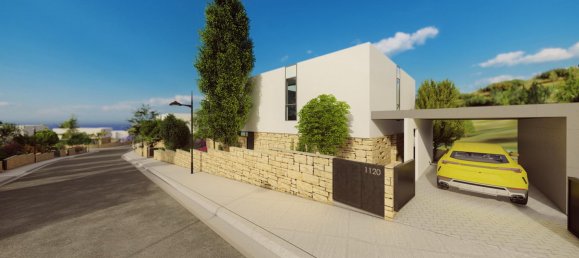 Вилла с 3 спальнями в Viewpoint Hills, Пейя, Кипр № 17420 6