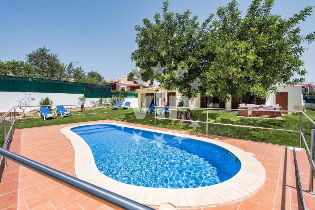 4 Schlafzimmer Villa in Albufeira, Portugal, Nr. 119098