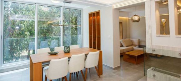 Квартира с 3 спальнями в Лимассол, Кипр № 16398 7