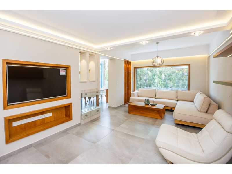 Квартира с 3 спальнями в Лимассол, Кипр № 16398