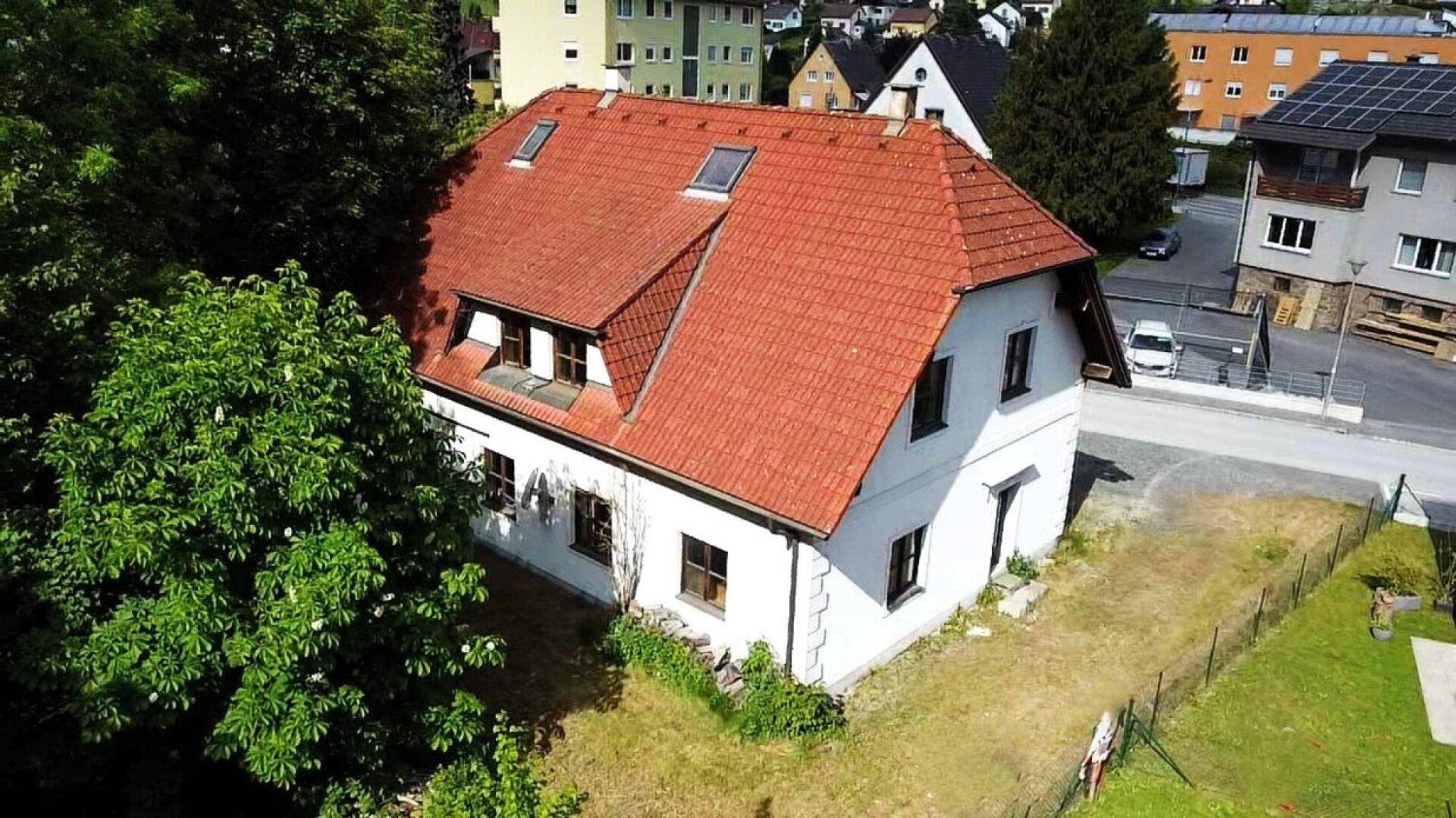 6-salle Bâtiment à Kirchschlag in der Buckligen Welt, Austria No. 175899