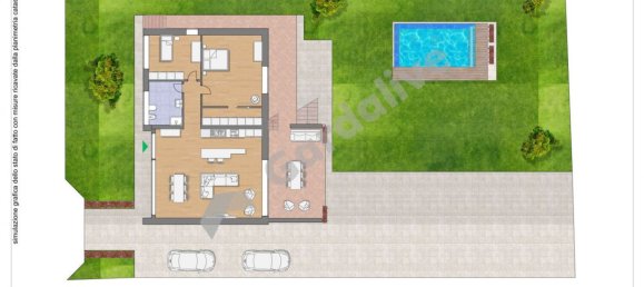 5غرفة فيلا في San Felice del Benaco, Italy رقم 139697 26