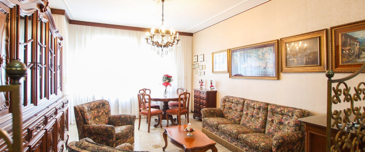 Квартира с 2 спальнями в Новара, Италия № 301559