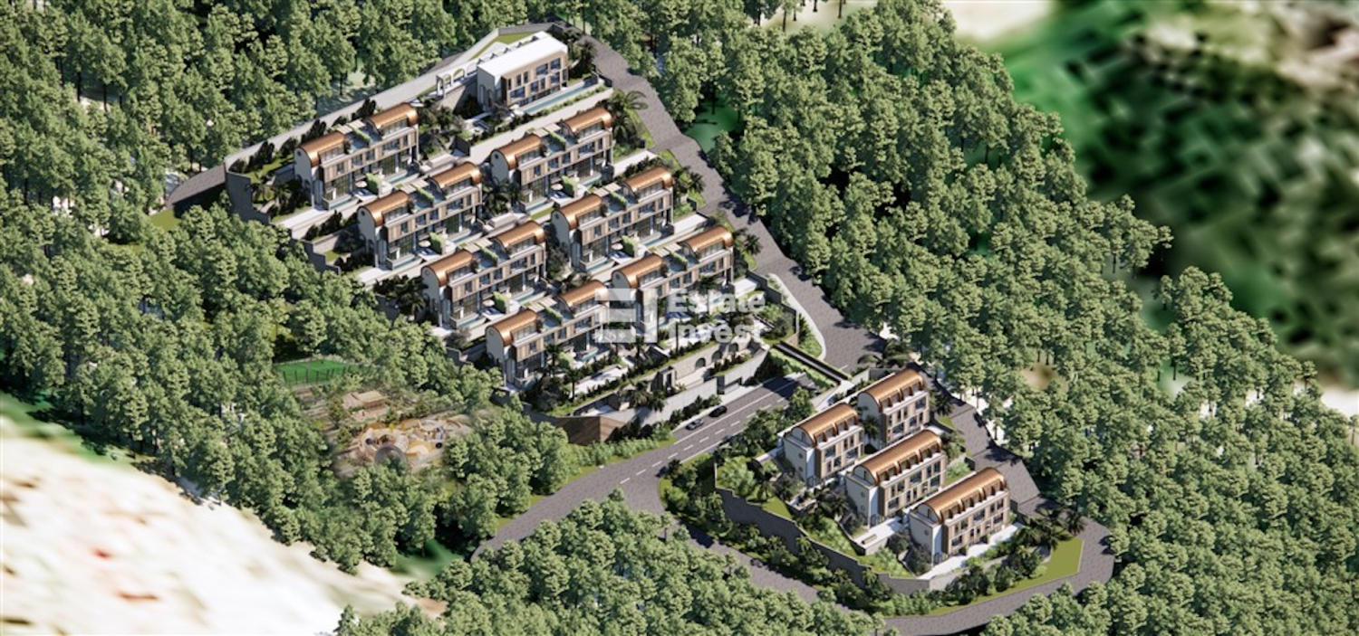 Apartamento de 2+1 en Alanya, Turkey No. 19740