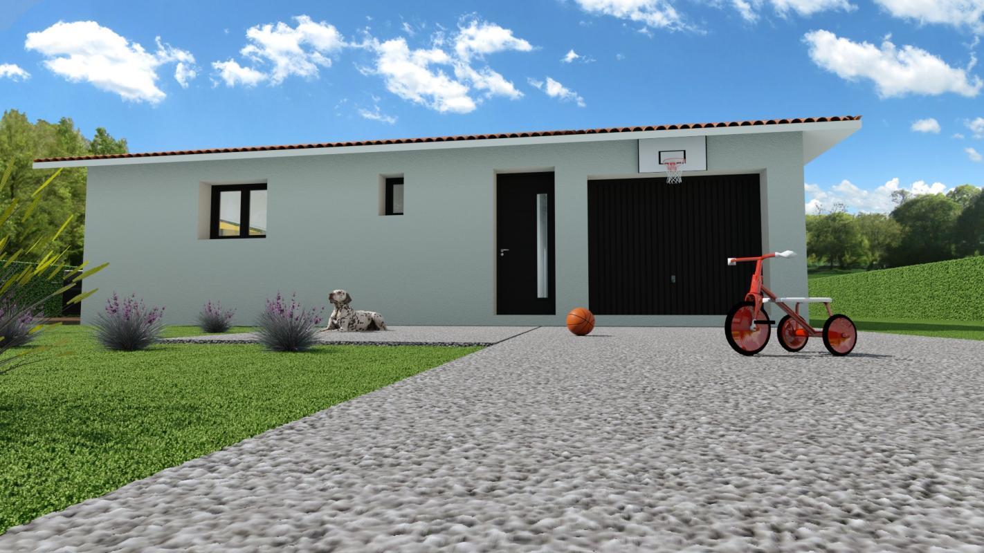  Land in Avensan, France No. 111301