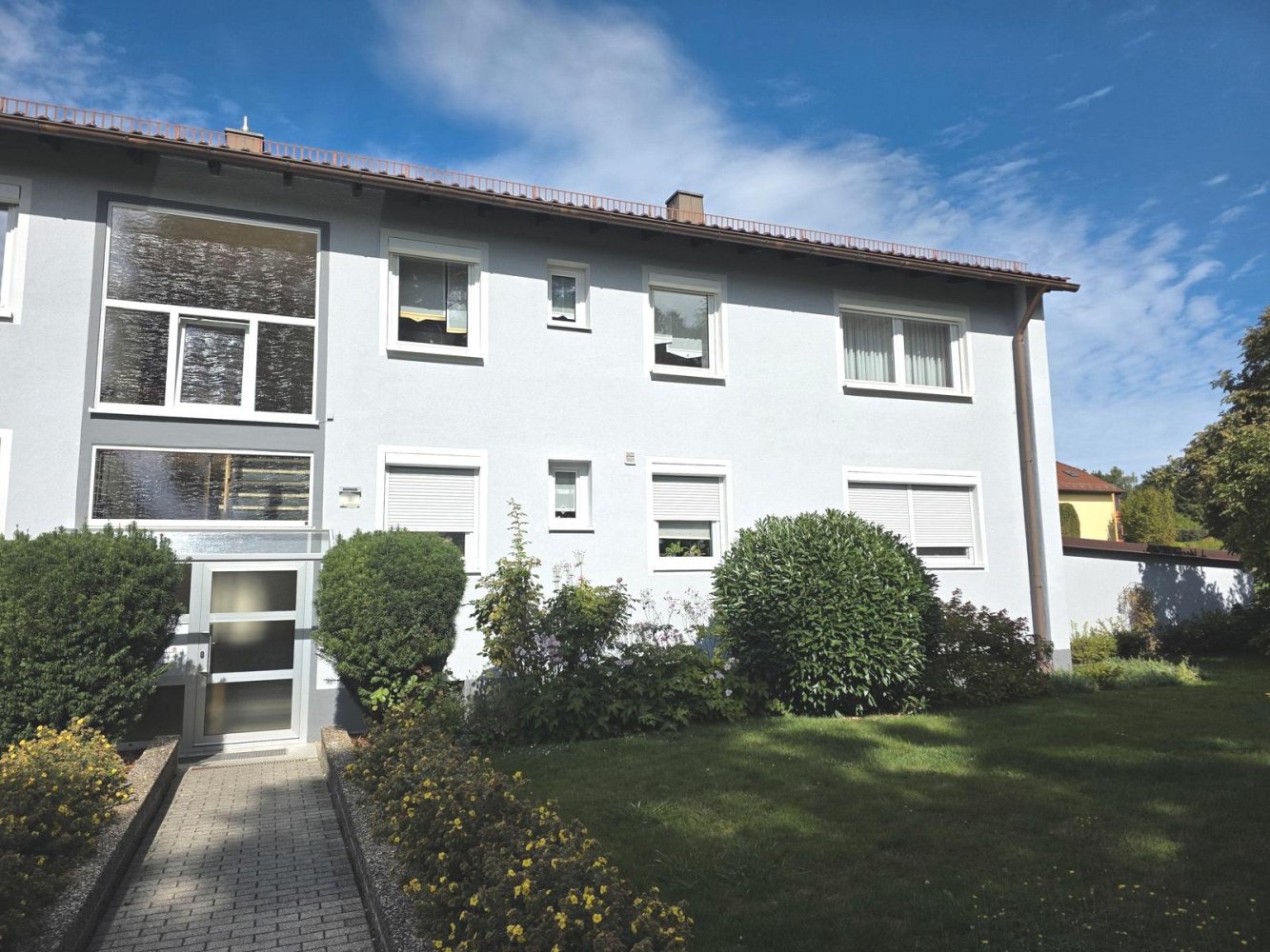 4-salle Appartement à Bayreuth, Germany No. 372091