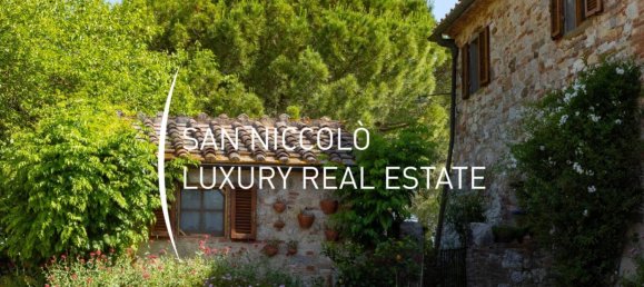 9 bedrooms House in Gaiole in Chianti, Italy No. 211991 14