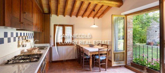 9 bedrooms House in Gaiole in Chianti, Italy No. 211991 10