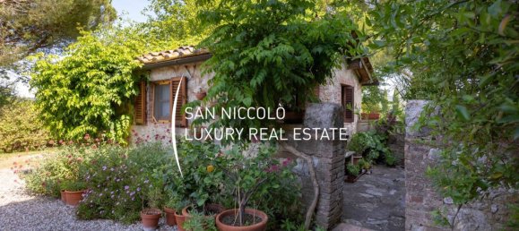 9 bedrooms House in Gaiole in Chianti, Italy No. 211991 21