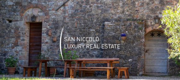 9 bedrooms House in Gaiole in Chianti, Italy No. 211991 4