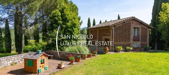 9 bedrooms House in Gaiole in Chianti, Italy No. 211991 5