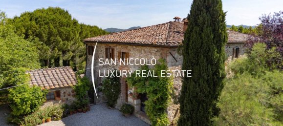 9 bedrooms House in Gaiole in Chianti, Italy No. 211991 6
