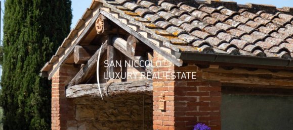 9 bedrooms House in Gaiole in Chianti, Italy No. 211991 3