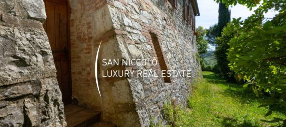 9 bedrooms House in Gaiole in Chianti, Italy No. 211991 13
