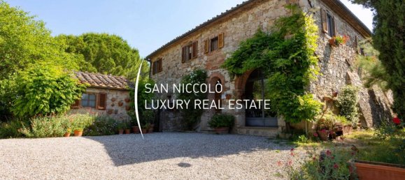 9 bedrooms House in Gaiole in Chianti, Italy No. 211991 15