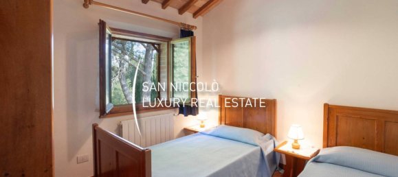 9 bedrooms House in Gaiole in Chianti, Italy No. 211991 8