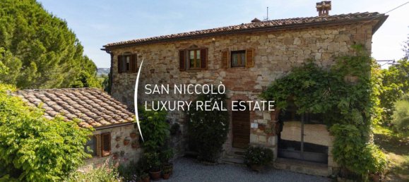 9 bedrooms House in Gaiole in Chianti, Italy No. 211991 17