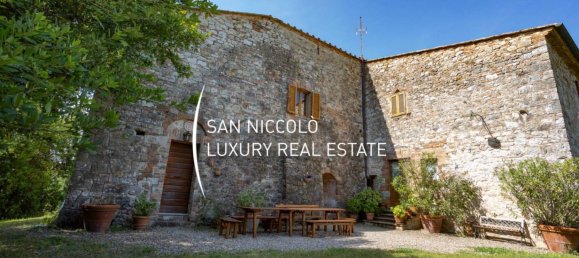 9 bedrooms House in Gaiole in Chianti, Italy No. 211991 9