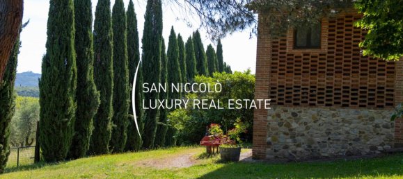 9 bedrooms House in Gaiole in Chianti, Italy No. 211991 25