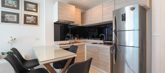 Condominio de 2 dormitorios en Pattaya, Thailand No. 12915 2