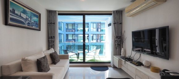 Condominio de 2 dormitorios en Pattaya, Thailand No. 12915 4