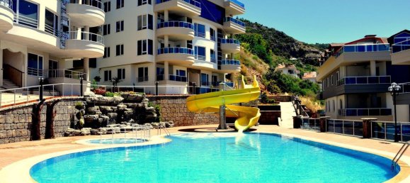 Apartment 2+1 in Alanya, Turkey No. 21163 10