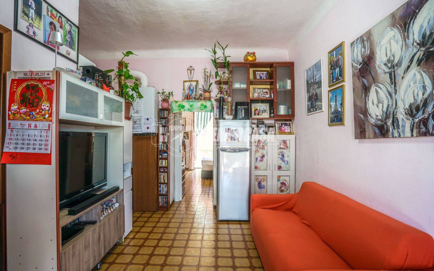 1 chambre Appartement à Milan, Italy No. 280248