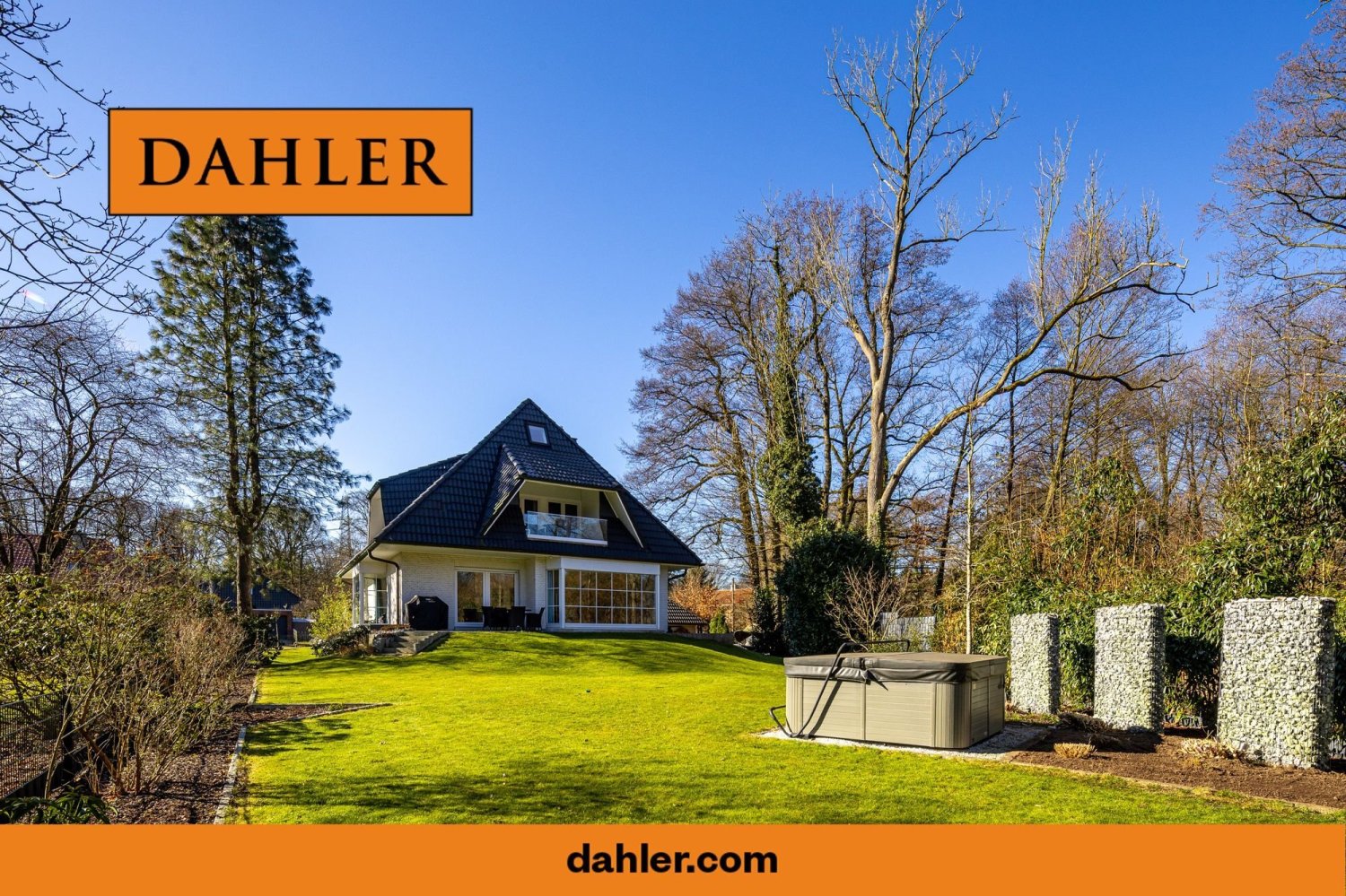 4 rooms House in Wandsbek, Germany No. 11717