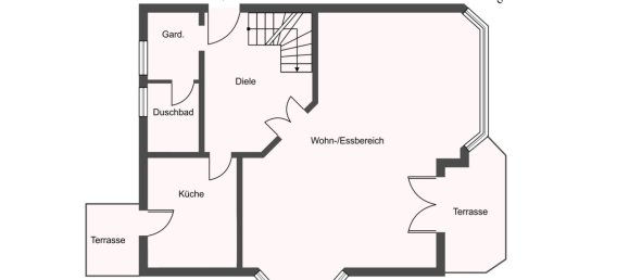 4 rooms House in Wandsbek, Germany No. 11717 15