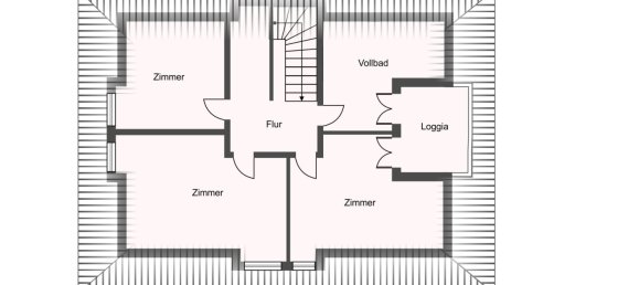 4 rooms House in Wandsbek, Germany No. 11717 16