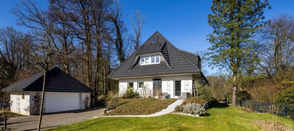 4 rooms House in Wandsbek, Germany No. 11717 2