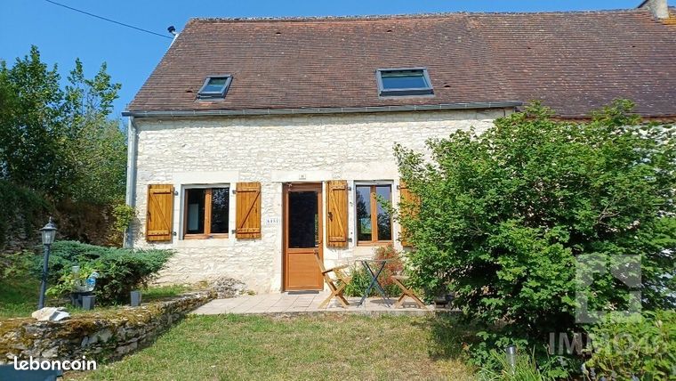 2 bedrooms House in Lot, France No. 301177