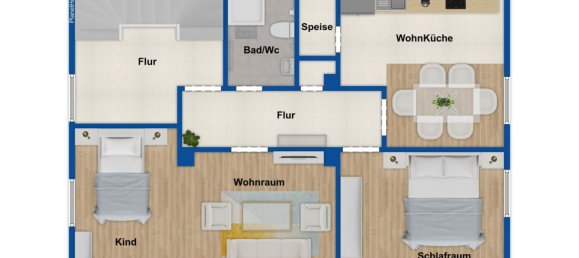 5-Zimmer Haus in Höxter, Germany, Nr. 206265 13