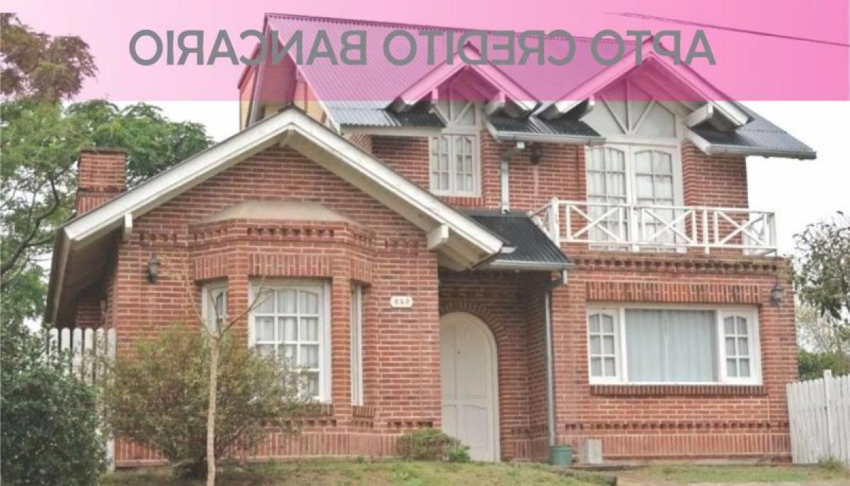 3 Schlafzimmer Haus in Mar del Plata, Argentina, Nr. 102957