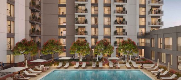 2 chambres appartement à vendre à Town Square, Dubai, UAE № 116965 3