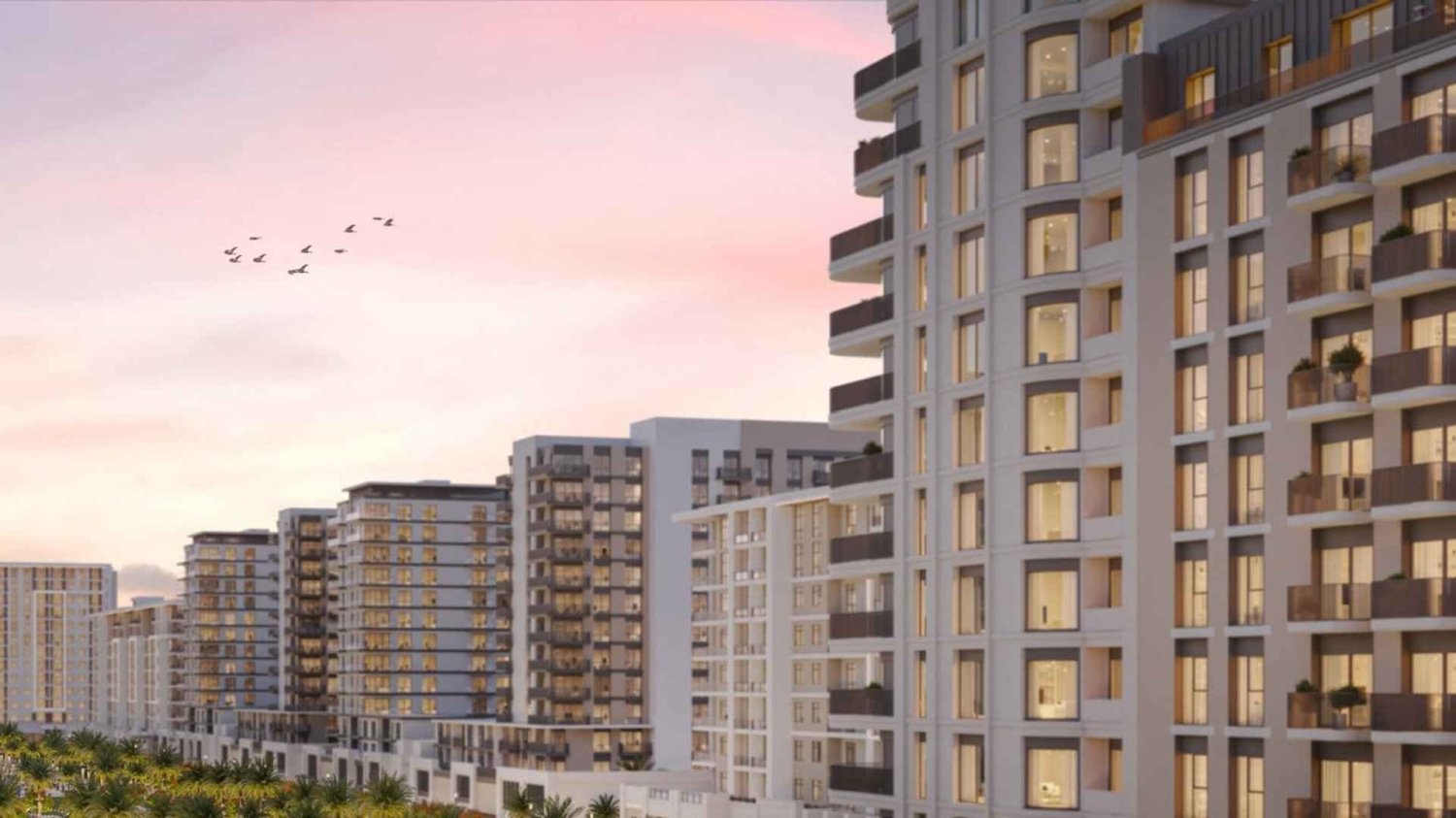 2 chambres appartement à vendre à Town Square, Dubai, UAE № 116965