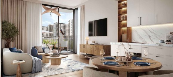 2 chambres appartement à vendre à Town Square, Dubai, UAE № 116965 2