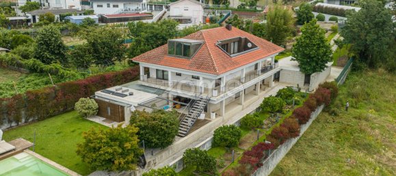 4 غرف نوم منزل في Santa Maria da Feira, Portugal رقم 18366 2