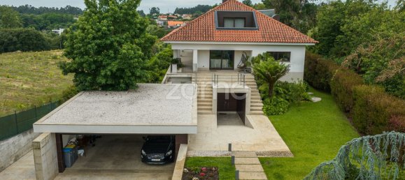 4 غرف نوم منزل في Santa Maria da Feira, Portugal رقم 18366 11