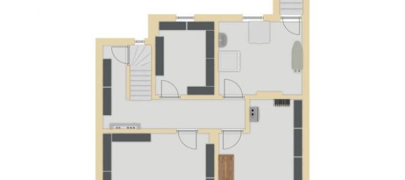 2 Schlafzimmer Stadthaus in Rhein-Sieg, Germany, Nr. 198009 6