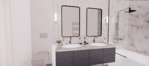 3 rooms Apartment in Ottakring, Austria No. 9103 12