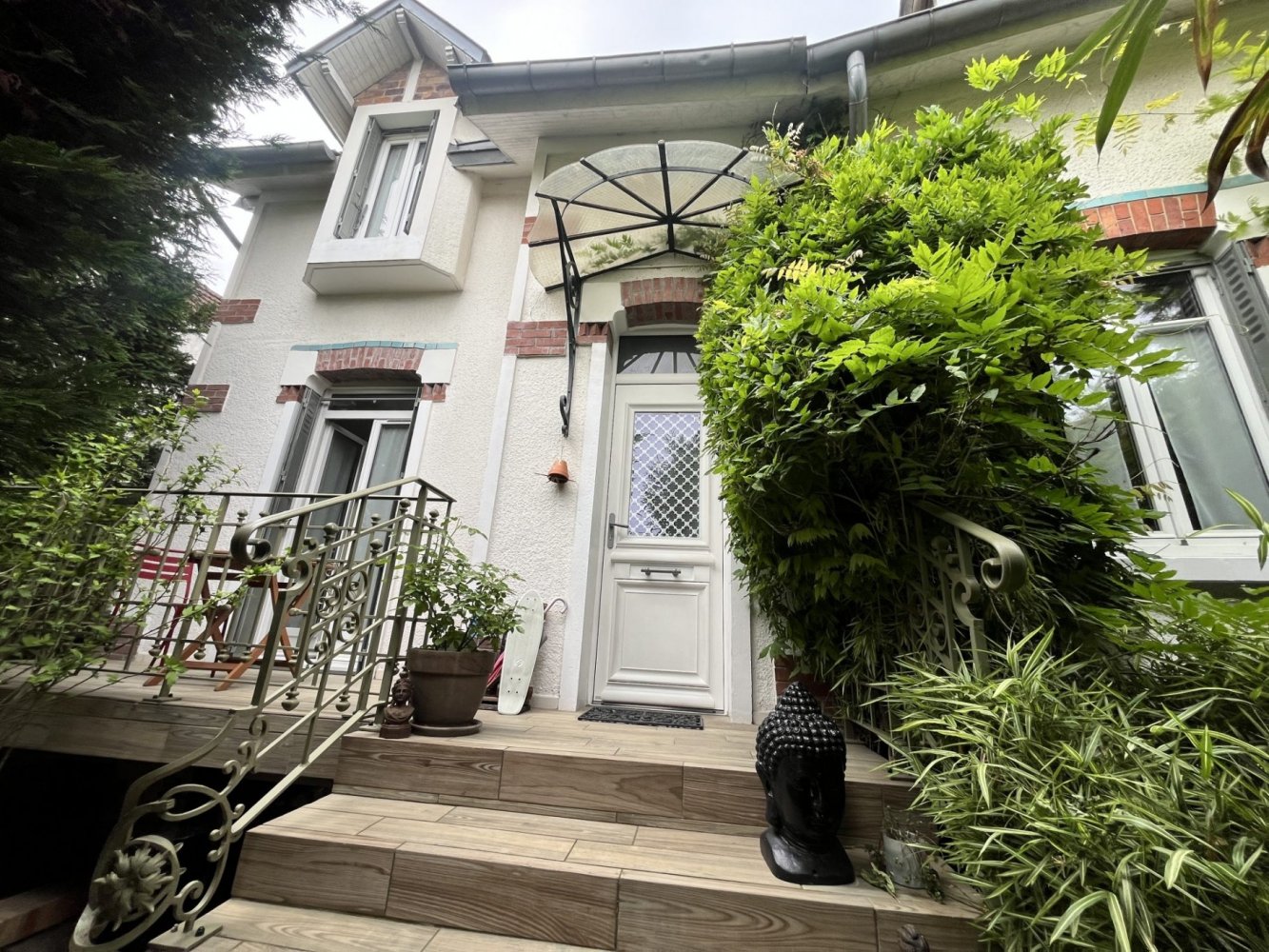 5 chambres Maison à La Frette-sur-Seine, France No. 321145