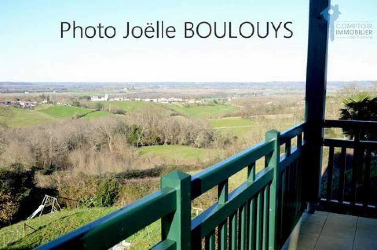 3 bedrooms Condo in Bayonne, France No. 4854