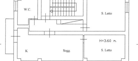 1 Schlafzimmer Wohnung in Palermo, Italy, Nr. 341143 21